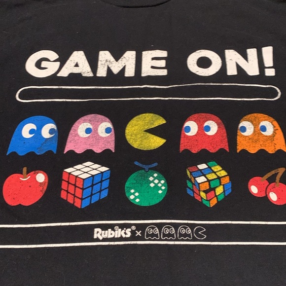 PAC-MAN tee - Picture 2 of 5